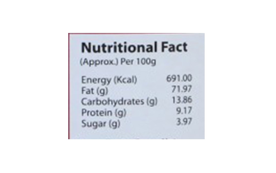 New Tree Pecan Nut Premium Dry Fruits   Jar  200 grams